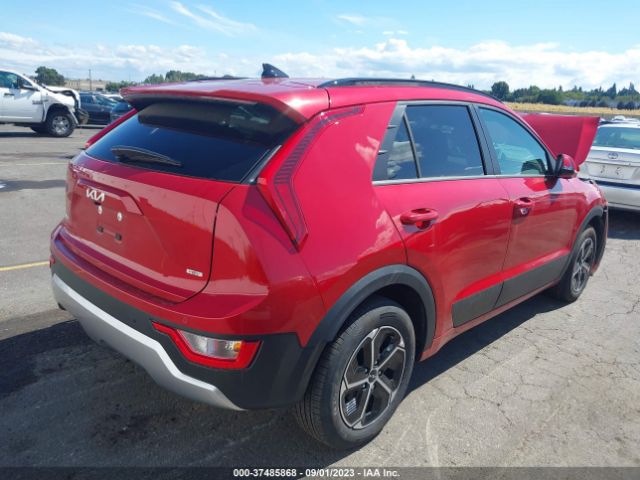 KNDCR3LE4P5059741 KIA NIRO EX