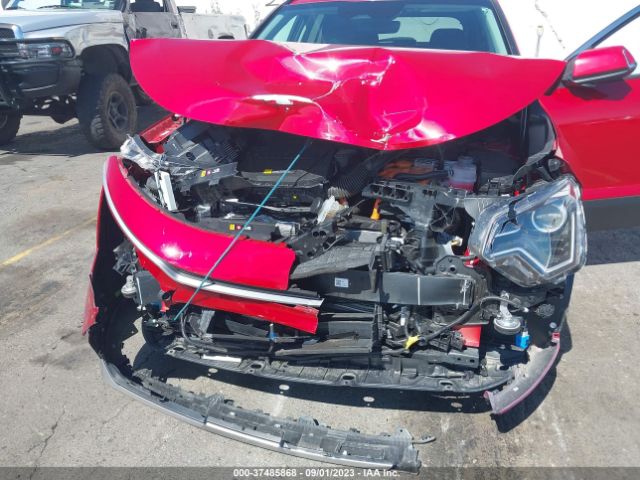 KNDCR3LE4P5059741 KIA NIRO EX