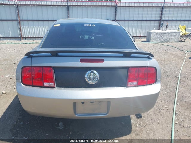 2008 FORD MUSTANG DELUXE/PREMIUM VIN: 1ZVHT80N685181010