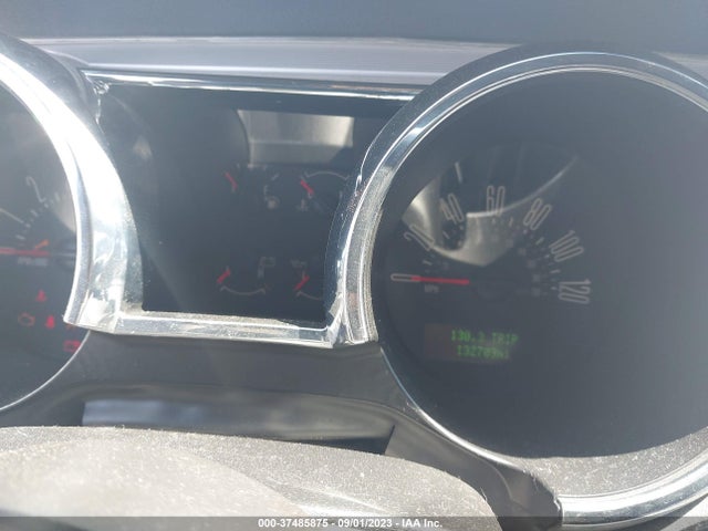 2008 FORD MUSTANG DELUXE/PREMIUM VIN: 1ZVHT80N685181010