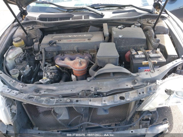 2009 TOYOTA CAMRY LE VIN: 4T4BE46K59R058221