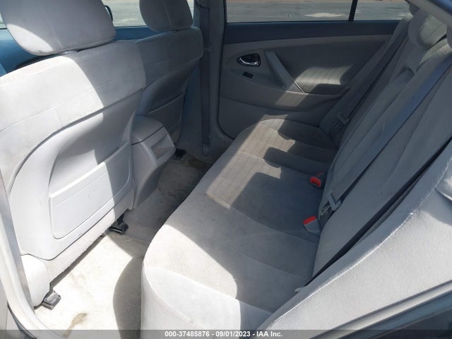 2009 TOYOTA CAMRY LE VIN: 4T4BE46K59R058221