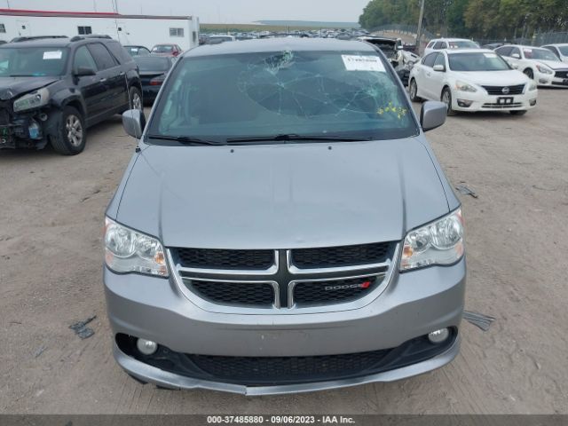 2C4RDGCG8JR302902 Dodge Grand Caravan Sxt