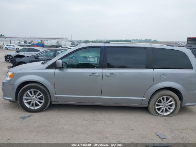 2C4RDGCG8JR302902 Dodge Grand Caravan Sxt