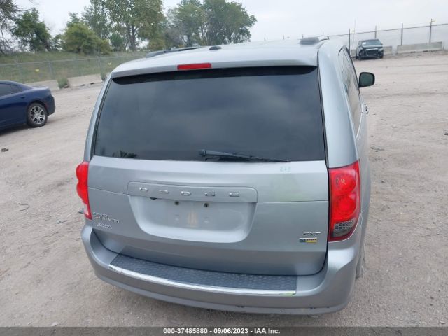 2C4RDGCG8JR302902 Dodge Grand Caravan Sxt