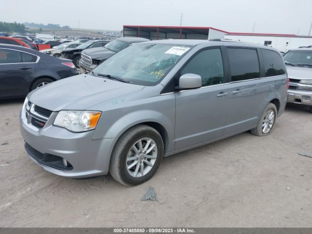 2C4RDGCG8JR302902 Dodge Grand Caravan Sxt