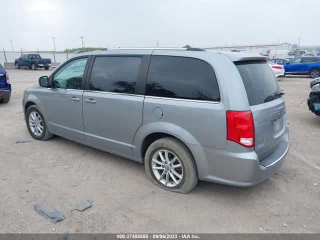 2C4RDGCG8JR302902 Dodge Grand Caravan Sxt