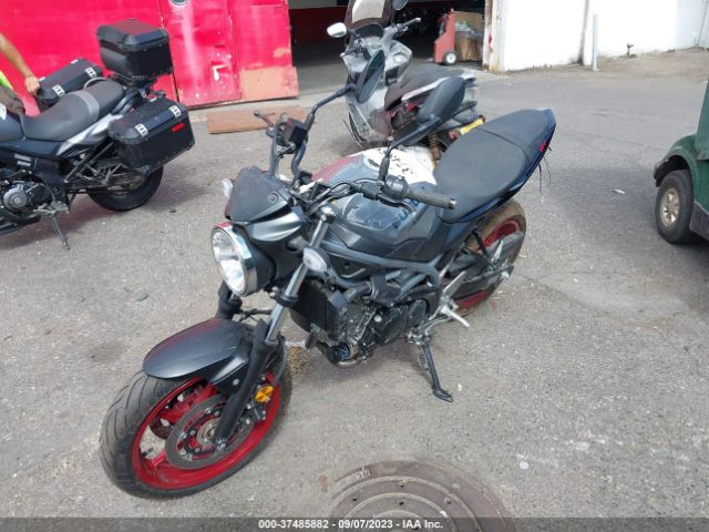 2023 SUZUKI SV650 JS1VP55A2P7100418 Photo 1