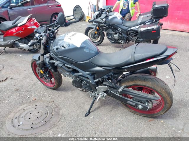2023 SUZUKI SV650 JS1VP55A2P7100418 Photo 2
