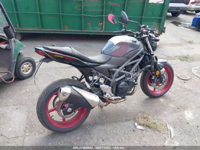 2023 SUZUKI SV650 JS1VP55A2P7100418 Photo 3