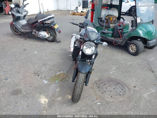 2023 SUZUKI SV650 JS1VP55A2P7100418 Photo 4