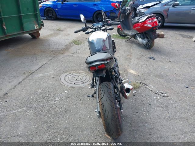 2023 SUZUKI SV650 JS1VP55A2P7100418 Photo 5
