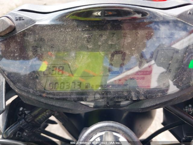 2023 SUZUKI SV650 JS1VP55A2P7100418 Photo 6