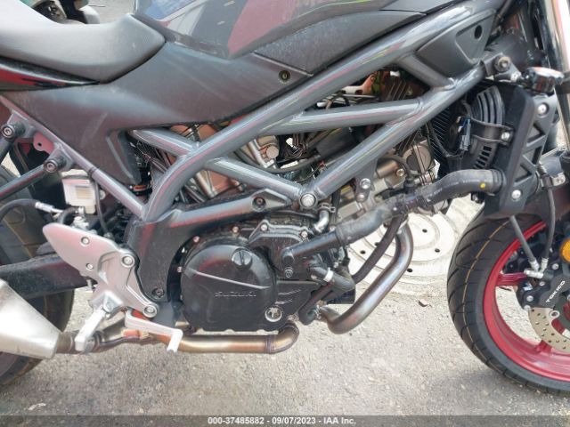 2023 SUZUKI SV650 JS1VP55A2P7100418 Photo 7