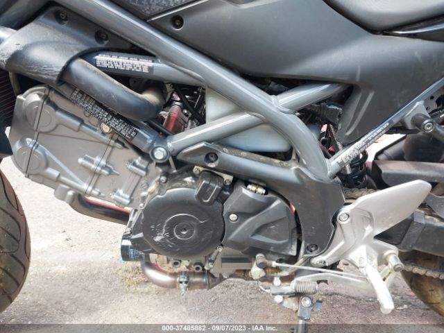 2023 SUZUKI SV650 JS1VP55A2P7100418 Photo 8