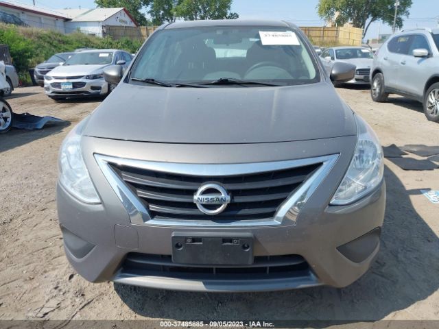 3N1CN7AP0HK453402 Nissan Versa Sedan Sv