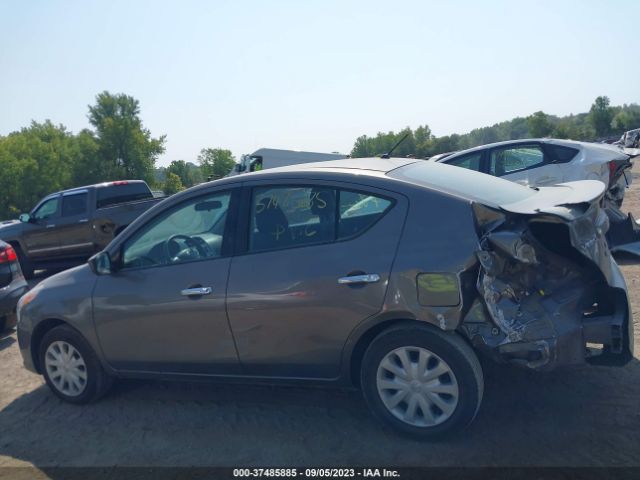 3N1CN7AP0HK453402 Nissan Versa Sedan Sv