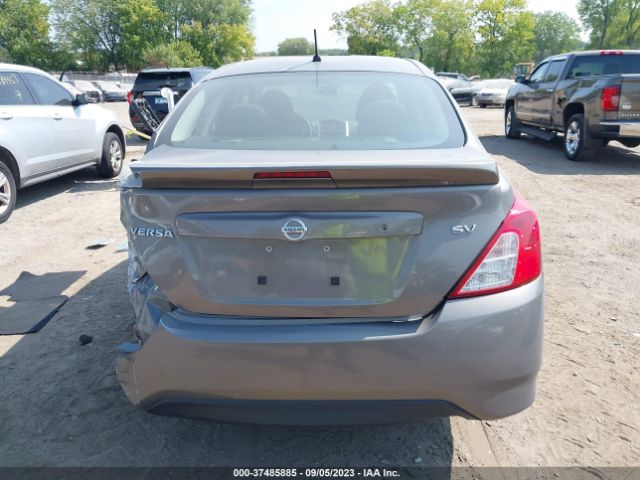 3N1CN7AP0HK453402 Nissan Versa Sedan Sv