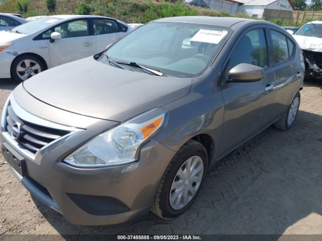 3N1CN7AP0HK453402 Nissan Versa Sedan Sv
