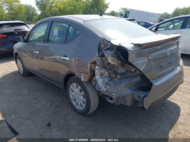 3N1CN7AP0HK453402 Nissan Versa Sedan Sv