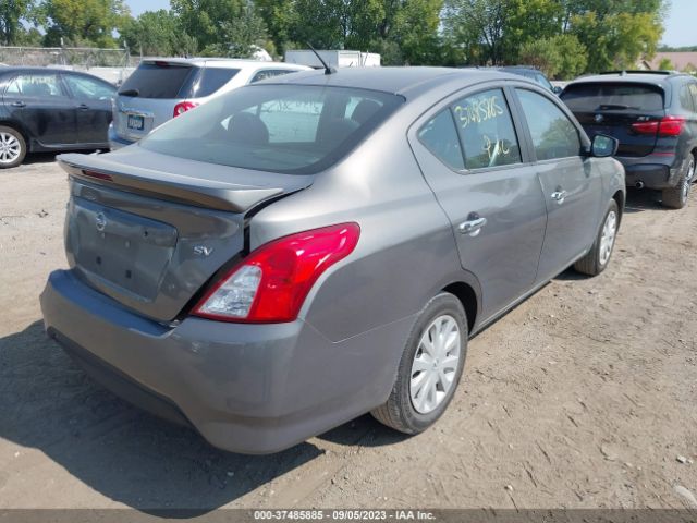 3N1CN7AP0HK453402 Nissan Versa Sedan Sv