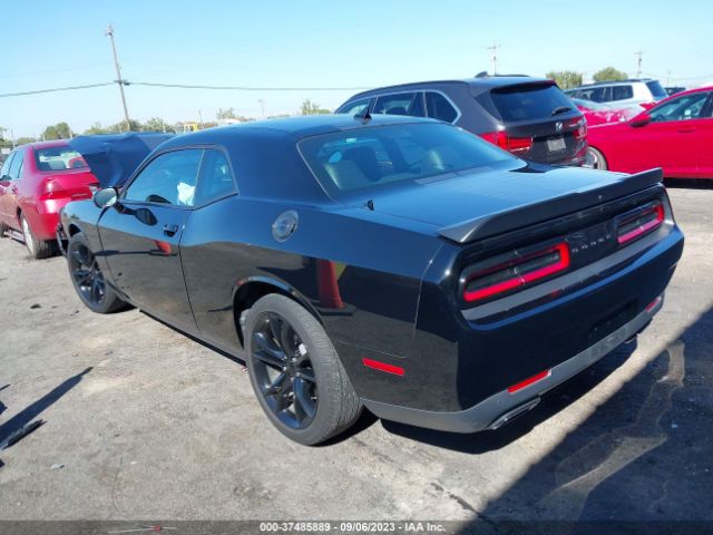 2C3CDZAG8GH162647 Dodge Challenger Sxt Plus
