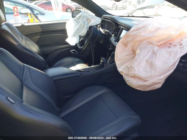2C3CDZAG8GH162647 Dodge Challenger Sxt Plus