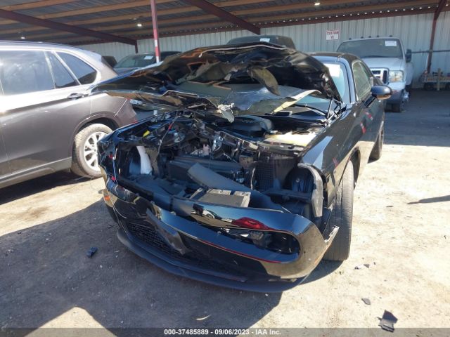 2C3CDZAG8GH162647 Dodge Challenger Sxt Plus
