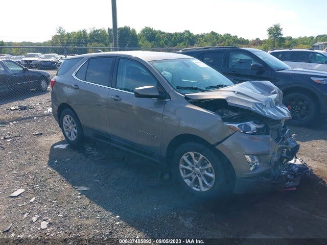 Chevrolet EQUINOX LT 2018 3GNAXJEVXJL110026 Image 1