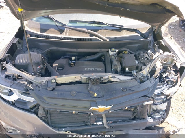 Chevrolet EQUINOX LT 2018 3GNAXJEVXJL110026 Image 10