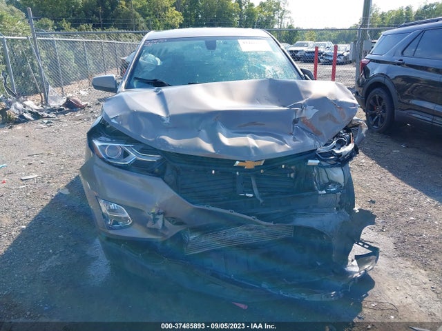 Chevrolet EQUINOX LT 2018 3GNAXJEVXJL110026 Image 12