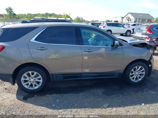 Chevrolet EQUINOX LT 2018 3GNAXJEVXJL110026 Image 13