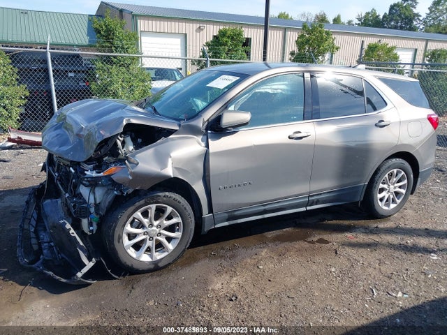 Chevrolet EQUINOX LT 2018 3GNAXJEVXJL110026 Image 14