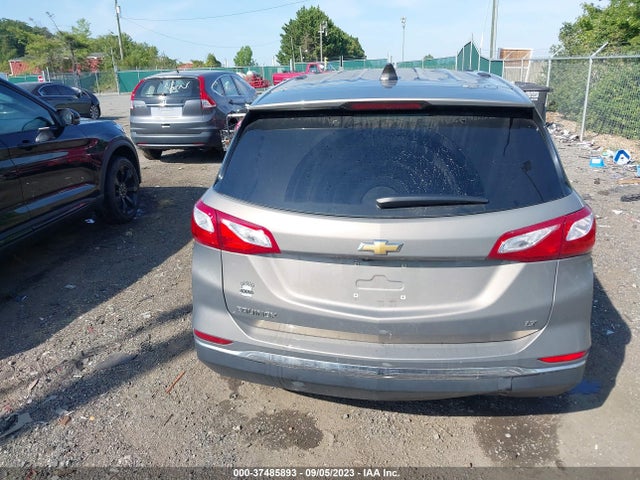 Chevrolet EQUINOX LT 2018 3GNAXJEVXJL110026 Image 16