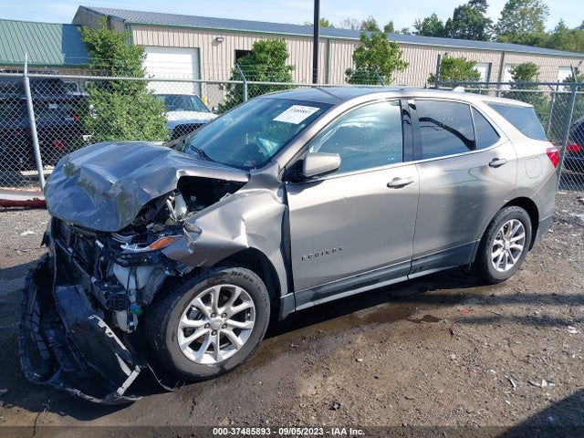 Chevrolet EQUINOX LT 2018 3GNAXJEVXJL110026 Image 2