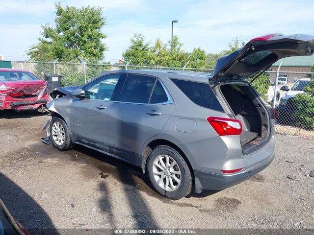 Chevrolet EQUINOX LT 2018 3GNAXJEVXJL110026 Image 3
