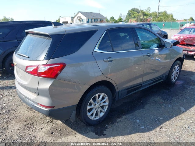 Chevrolet EQUINOX LT 2018 3GNAXJEVXJL110026 Image 4