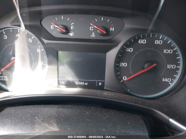 Chevrolet EQUINOX LT 2018 3GNAXJEVXJL110026 Image 7