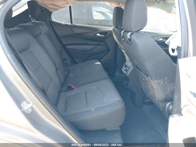 Chevrolet EQUINOX LT 2018 3GNAXJEVXJL110026 Image 8