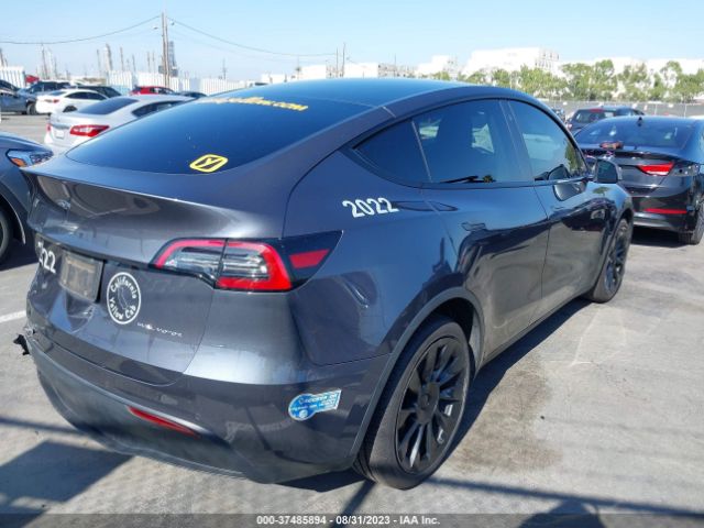 5YJYGDEE6MF183146 Tesla Model Y Long Range
