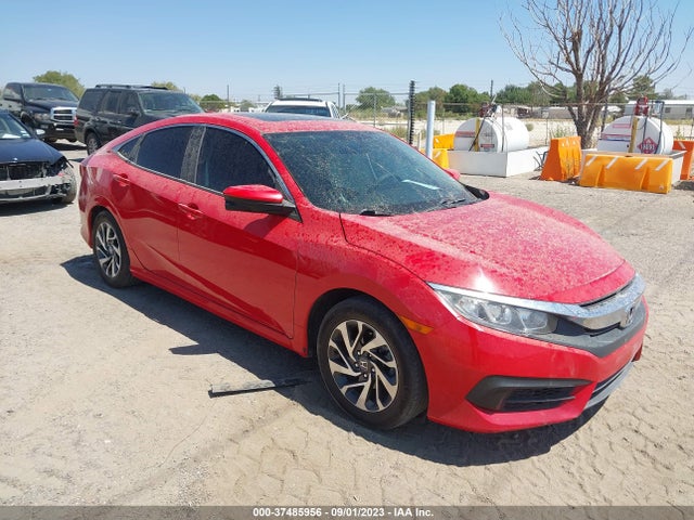 2017 HONDA CIVIC SEDAN EX VIN: 2HGFC2F79HH552882