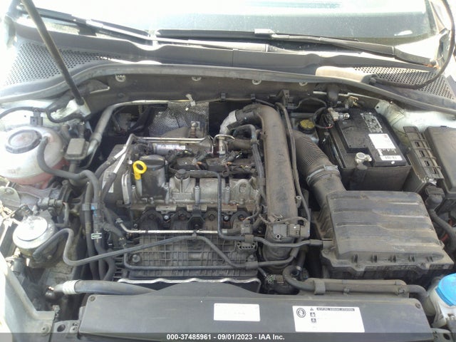 2019 Volkswagen Golf, VIN: 3VWG57AU8KM015255