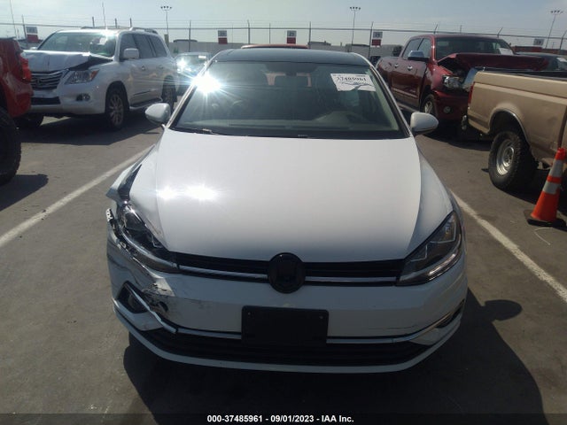 2019 Volkswagen Golf, VIN: 3VWG57AU8KM015255