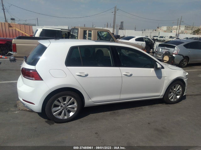 2019 Volkswagen Golf, VIN: 3VWG57AU8KM015255