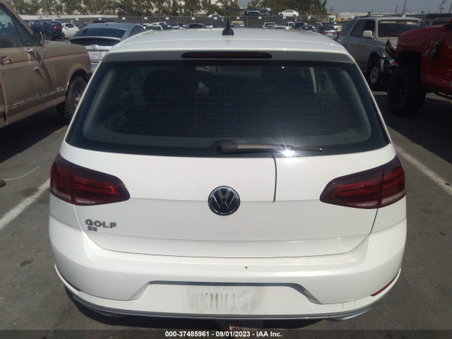 2019 Volkswagen Golf, VIN: 3VWG57AU8KM015255