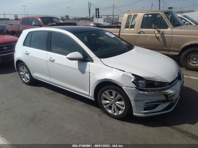 2019 Volkswagen Golf, VIN: 3VWG57AU8KM015255