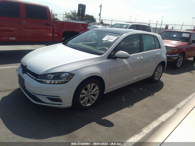 2019 Volkswagen Golf, VIN: 3VWG57AU8KM015255