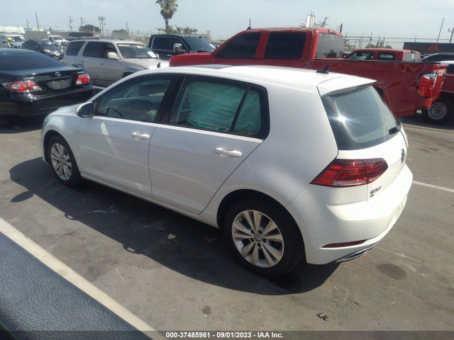 2019 Volkswagen Golf, VIN: 3VWG57AU8KM015255