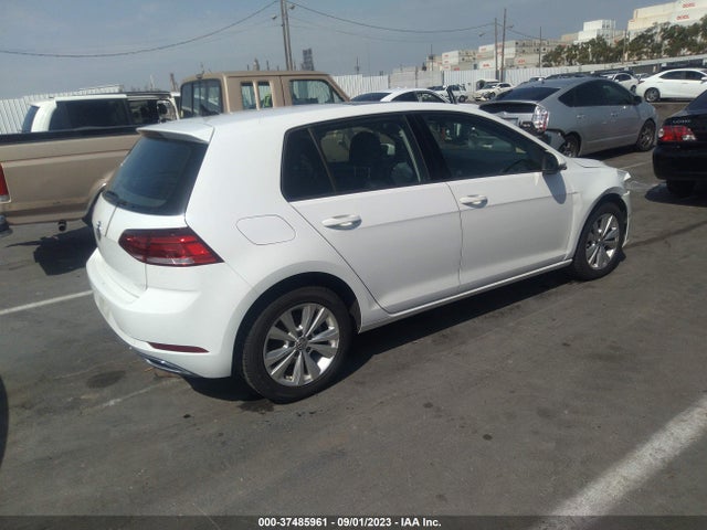 2019 Volkswagen Golf, VIN: 3VWG57AU8KM015255