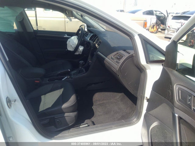 2019 Volkswagen Golf, VIN: 3VWG57AU8KM015255